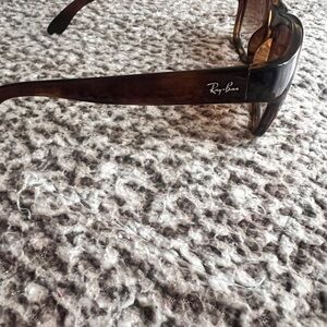 Ray-Ban Brown Sunglasses